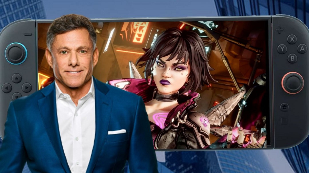 Take-Two CEO再次表示自己非常看好任天堂Switch 2 Take-Two CEO再次表示自己非常看好任天堂Switch 2