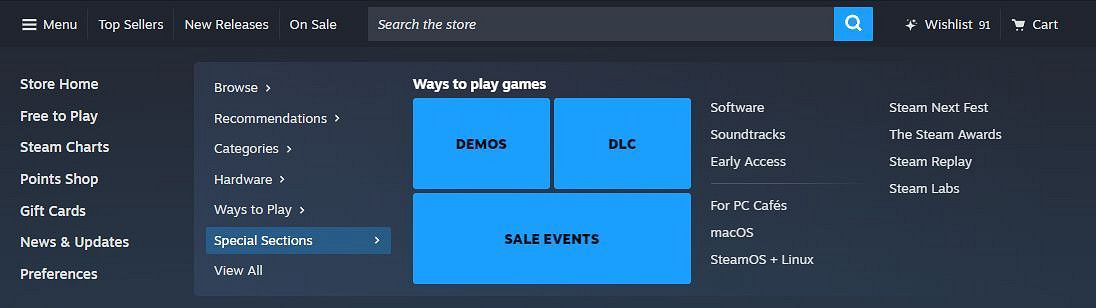 Steam新UI疑似泄露？網友：等不及看使用者們&quot;真香&quot;了！