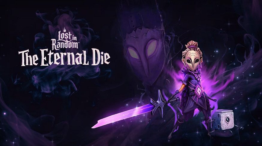 快節奏肉鴿遊戲《迷失蘭登：永恆骰子》宣布6月上線