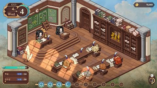 《美少女夢工場 天啟之子》預告片 展示卡蓮的成長冒險