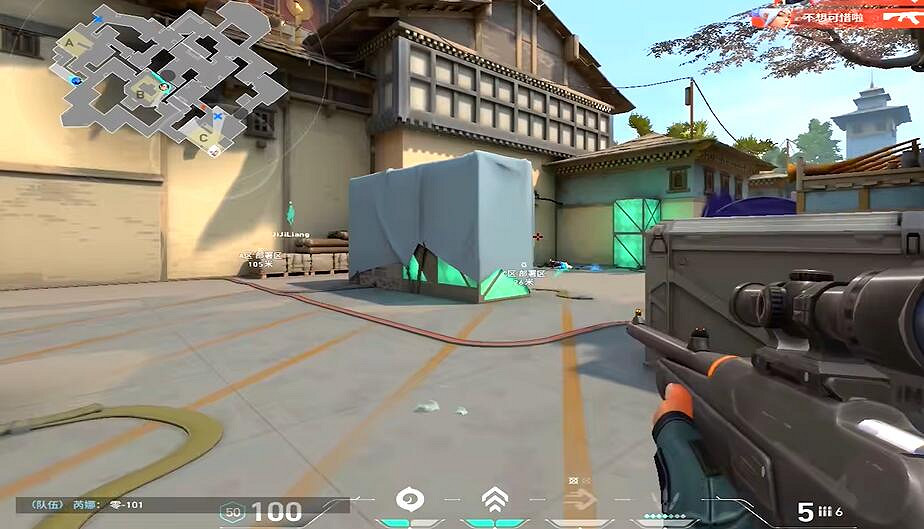 《特戰英豪》白色十字準星程式碼最新匯總 《特戰英豪》白色十字準星程式碼最新匯總