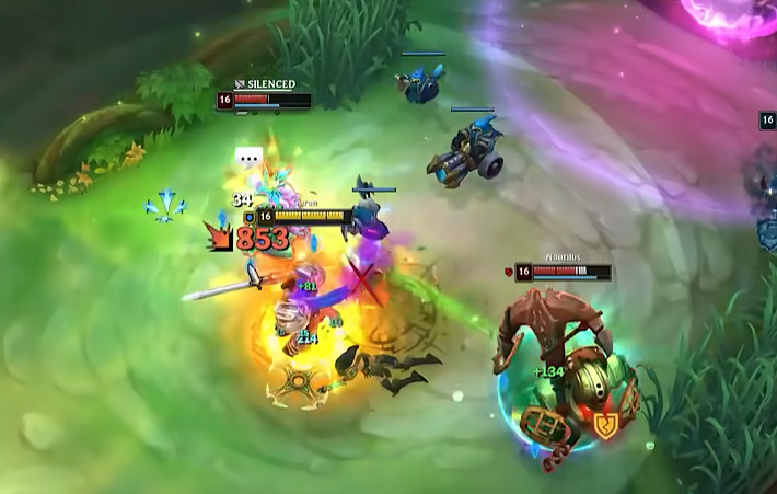 《英雄聯盟》神木之門積分規則介紹