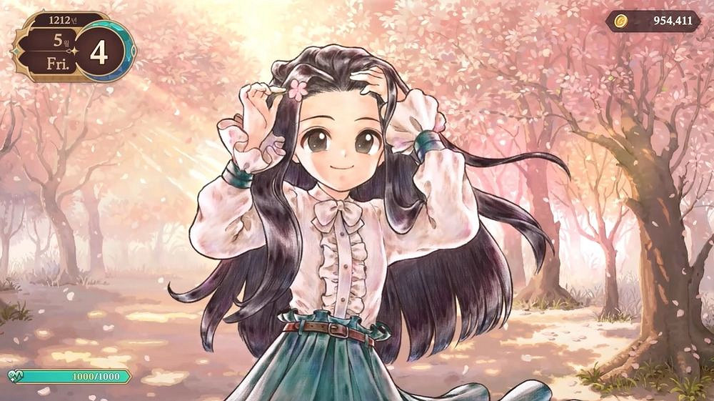 《美少女夢工場 天啟之子》預告片 展示卡蓮的成長冒險