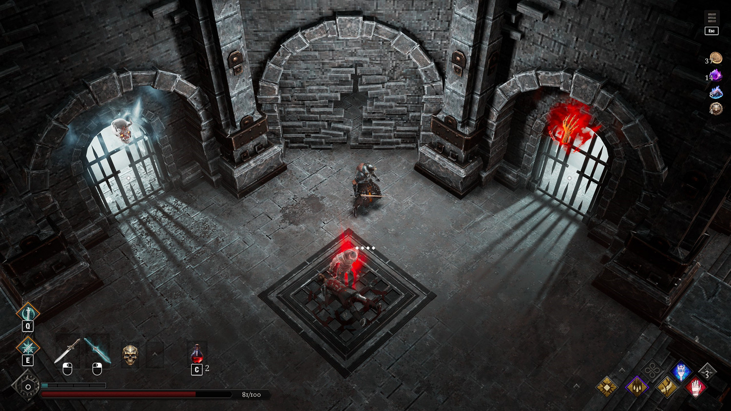 中國大陸研發暗黑動作肉鴿遊戲《冥界契約》正式定檔,6月19日EA發售 中國大陸研發暗黑動作肉鴿遊戲《冥界契約》正式定檔,6月19日EA發售