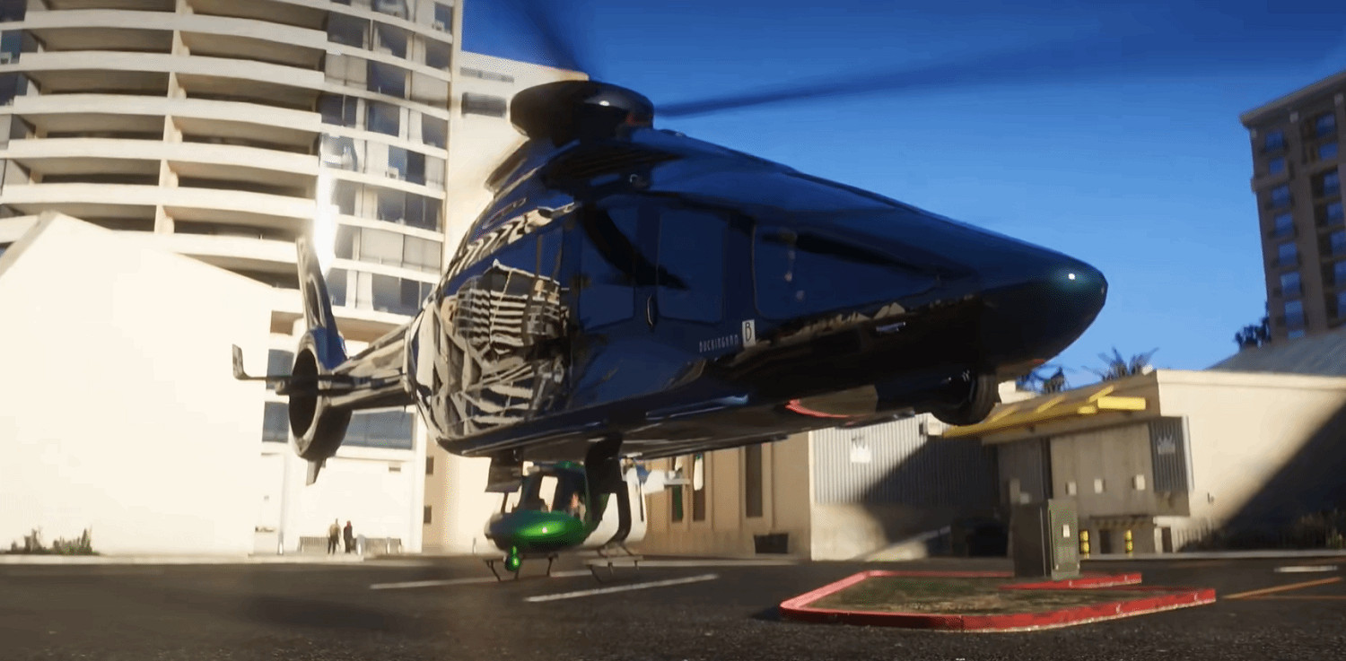 《三男一狗》畫質增強mod預告:畫面堪比《GTA6》! 《三男一狗》畫質增強mod預告:畫面堪比《GTA6》!