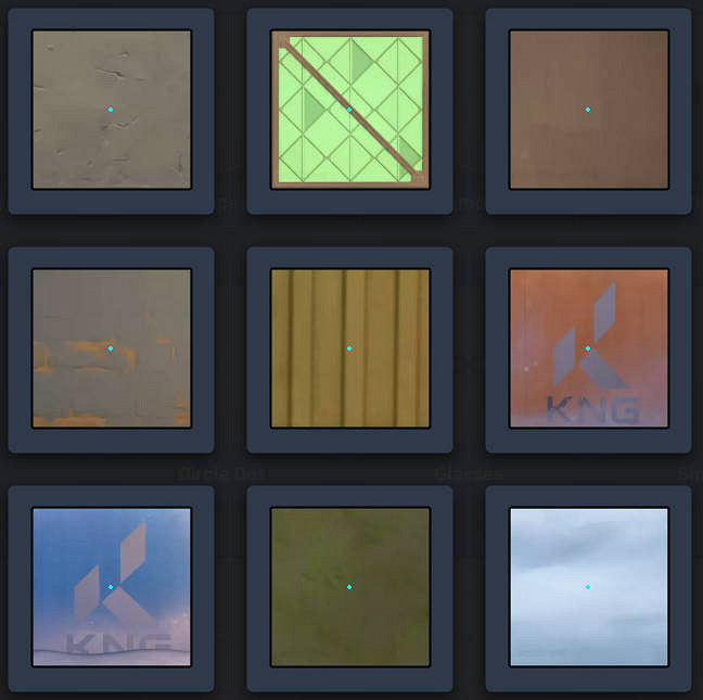 《特戰英豪》準星程式碼點一覽