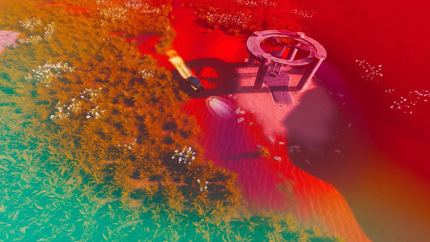 哈草哈的太過了！蒸汽駕駛冒險《隨波逐流》開放試玩