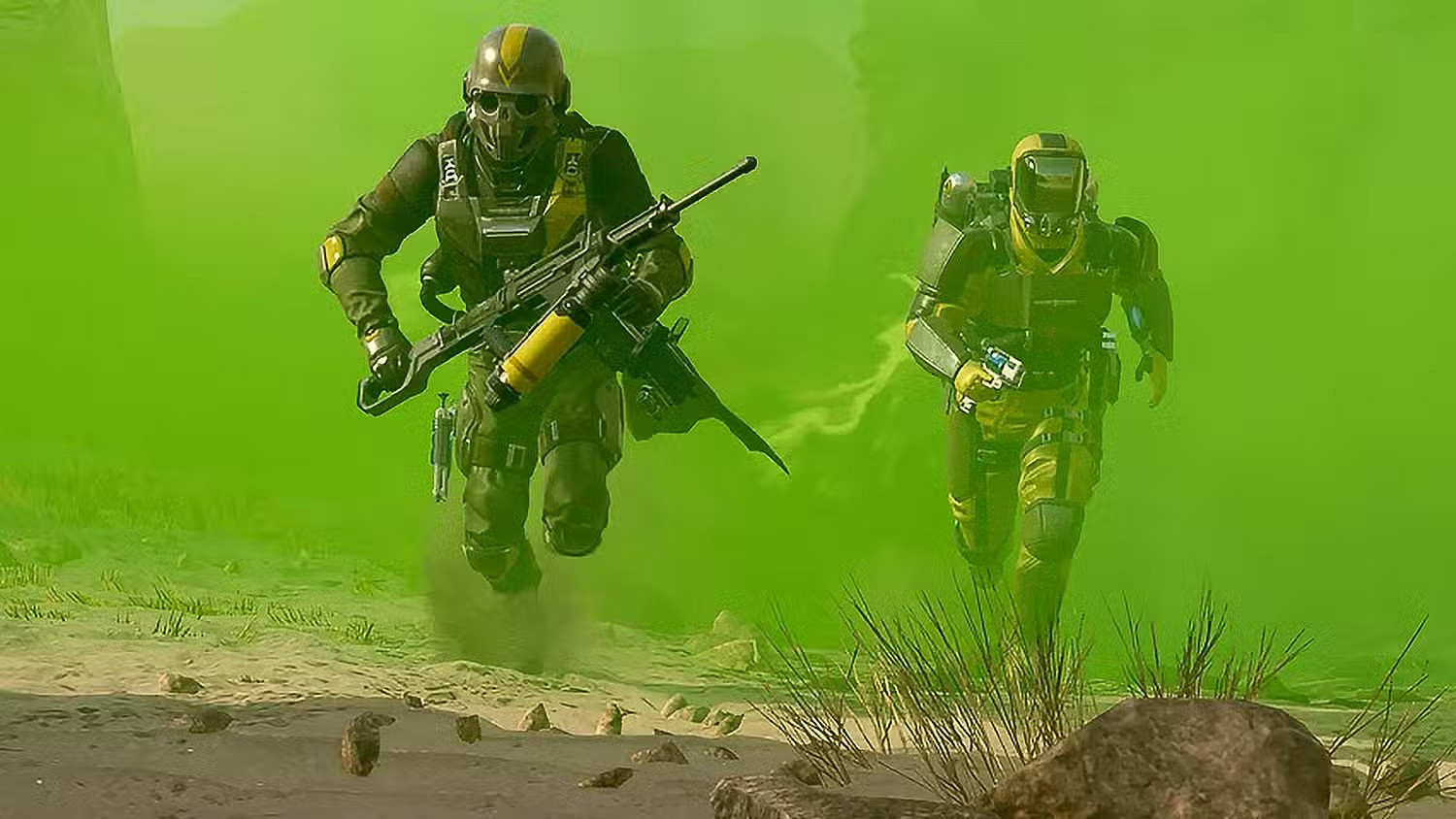 《絕地戰兵2》戰略配備無限生成BUG！官方緊急修復