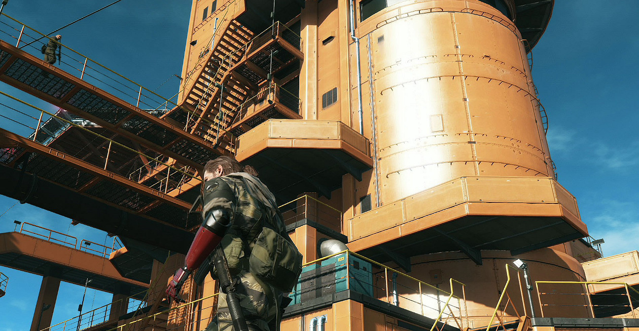 《死亡擱淺2》遊戲風格定了?小島秀夫:更像潛龍諜影 《死亡擱淺2》遊戲風格定了?小島秀夫:更像潛龍諜影