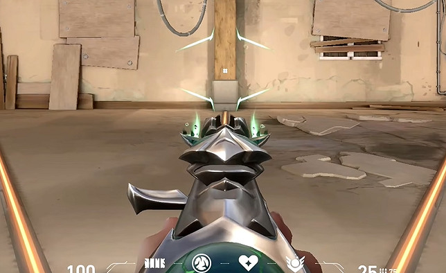 《特戰英豪》梅花準星程式碼大全2025最新