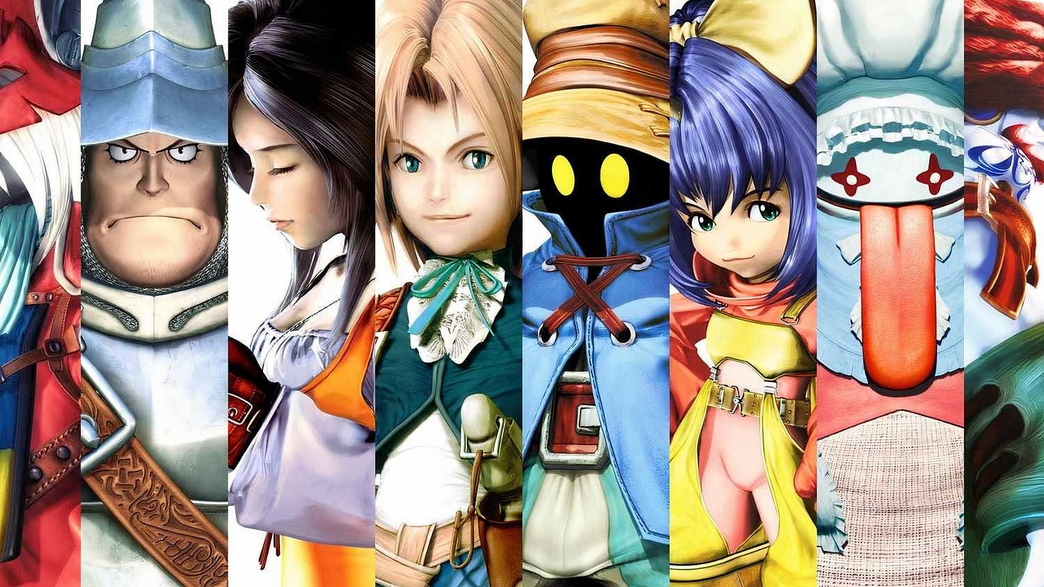 外網熱議:哪部《最終幻想》最適合作為系列入坑作? 外網熱議:哪部《最終幻想》最適合作為系列入坑作?