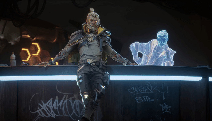 《邊緣禁地4》讚恩角色介紹：關鍵時刻為你兩肋插刀！