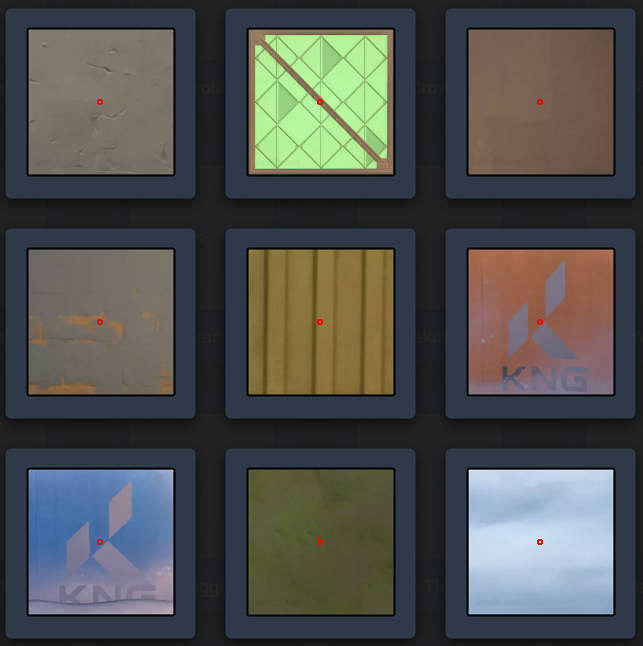 《特戰英豪》準星程式碼點一覽