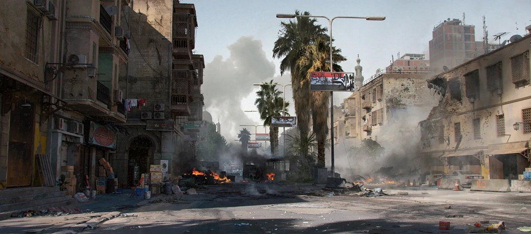 新《戰地風雲》官方實機影片 封閉測試聚焦破壞效果 新《戰地風雲》官方實機影片 封閉測試聚焦破壞效果