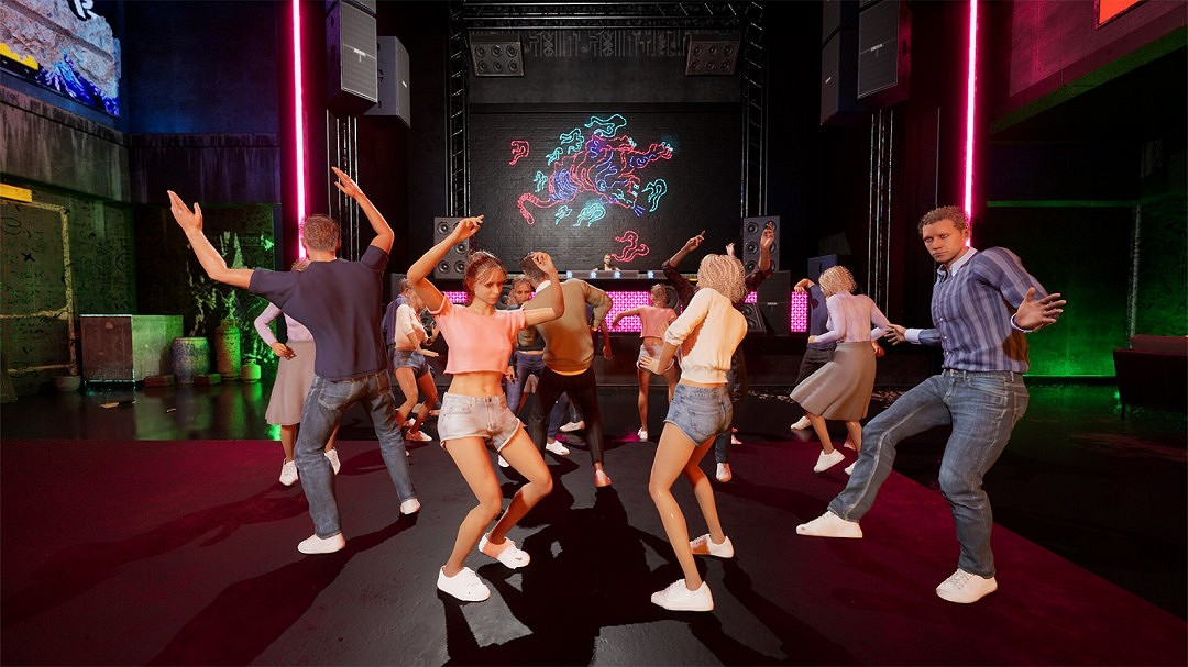 虛幻5《夜店模擬器》上架Steam 媲美GTA夜總會? 虛幻5《夜店模擬器》上架Steam 媲美GTA夜總會?