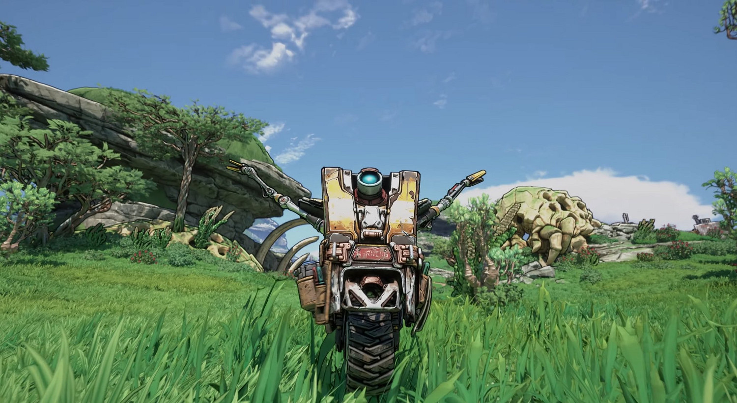 《邊緣禁地4》凱洛斯星球截圖!暴君統治下的星際狂飆 《邊緣禁地4》凱洛斯星球截圖!暴君統治下的星際狂飆