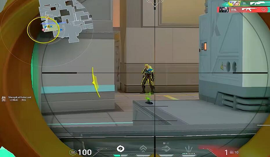 《特戰英豪》十大最強準星程式碼最新匯總 《特戰英豪》十大最強準星程式碼最新匯總