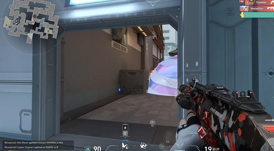 《特戰英豪》白色十字準星程式碼最新匯總 《特戰英豪》白色十字準星程式碼最新匯總