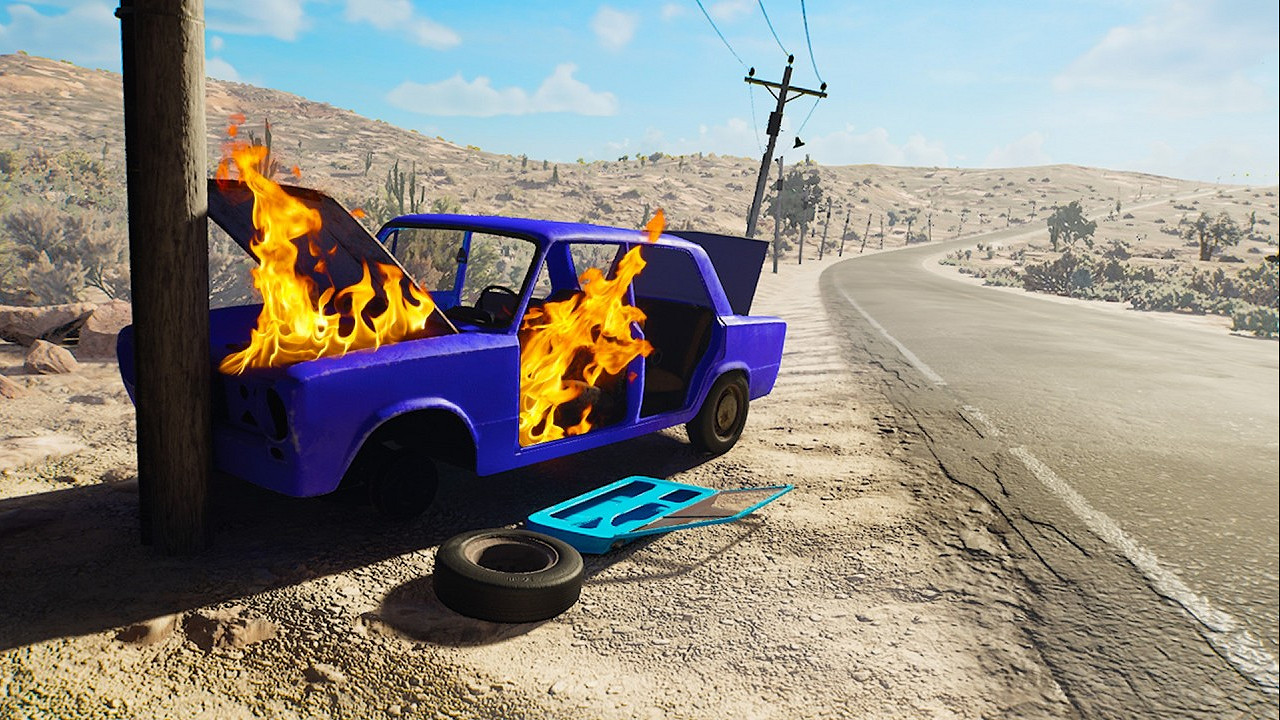 駕車生存《駕駛地平線》人氣直升!自由改車+射擊殭屍 駕車生存《駕駛地平線》人氣直升!自由改車+射擊殭屍