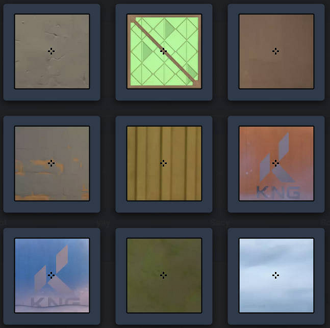 《特戰英豪》準星程式碼十字一覽