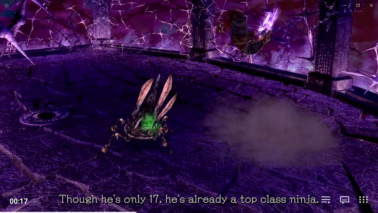 《鬼武者2:復刻版》新預告:主角盟友 風魔小太郎 登場