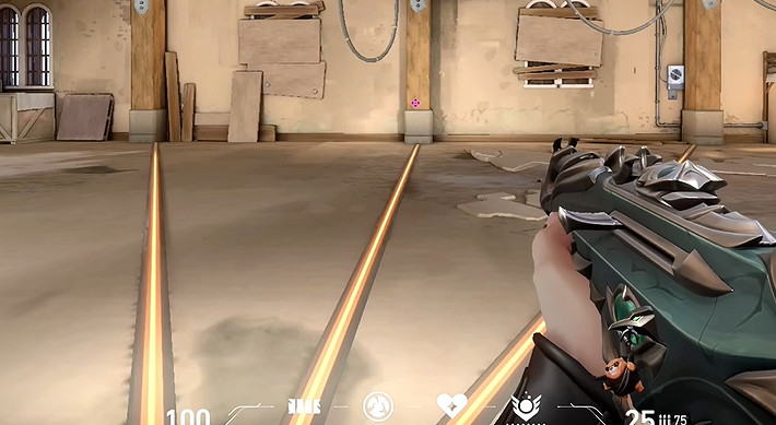 《特戰英豪》梅花準星程式碼大全2025最新