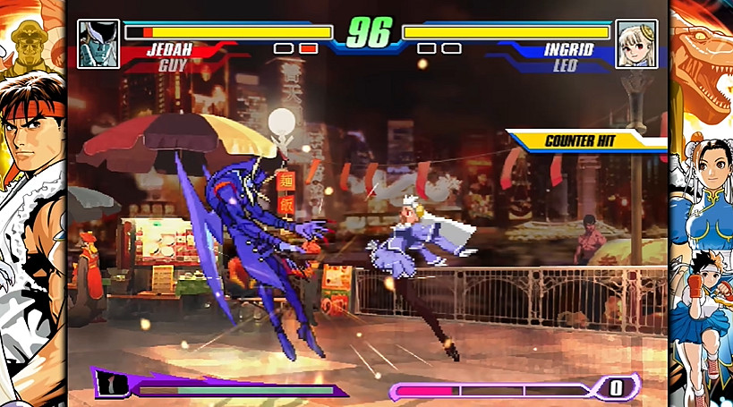 供不應求!《卡普空格鬥合集2》實體版發售當天售空 供不應求!《卡普空格鬥合集2》實體版發售當天售空