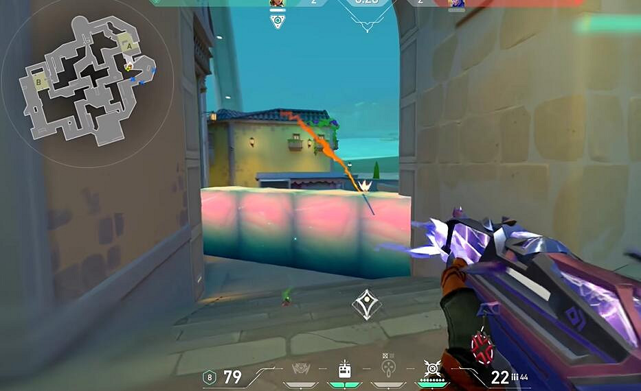 《特戰英豪》十大最強準星程式碼最新匯總 《特戰英豪》十大最強準星程式碼最新匯總