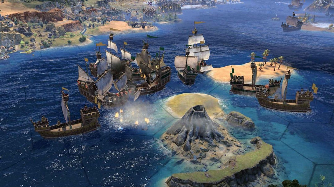 T2 CEO稱《文明7》評價不好很正常：粉絲太愛前作了！