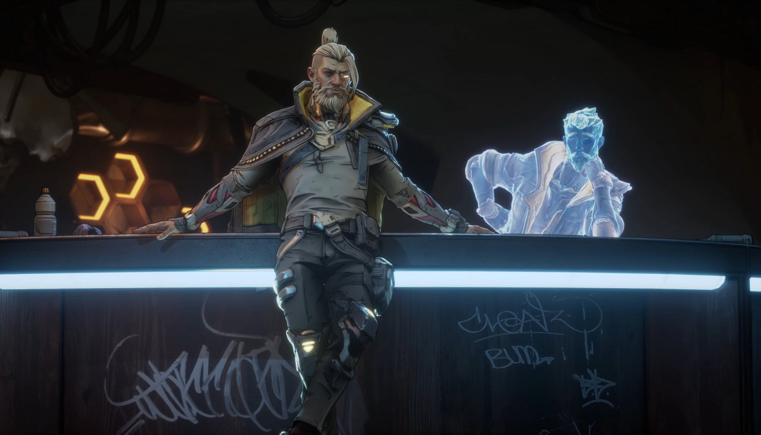 《邊緣禁地4》凱洛斯星球截圖!暴君統治下的星際狂飆 《邊緣禁地4》凱洛斯星球截圖!暴君統治下的星際狂飆