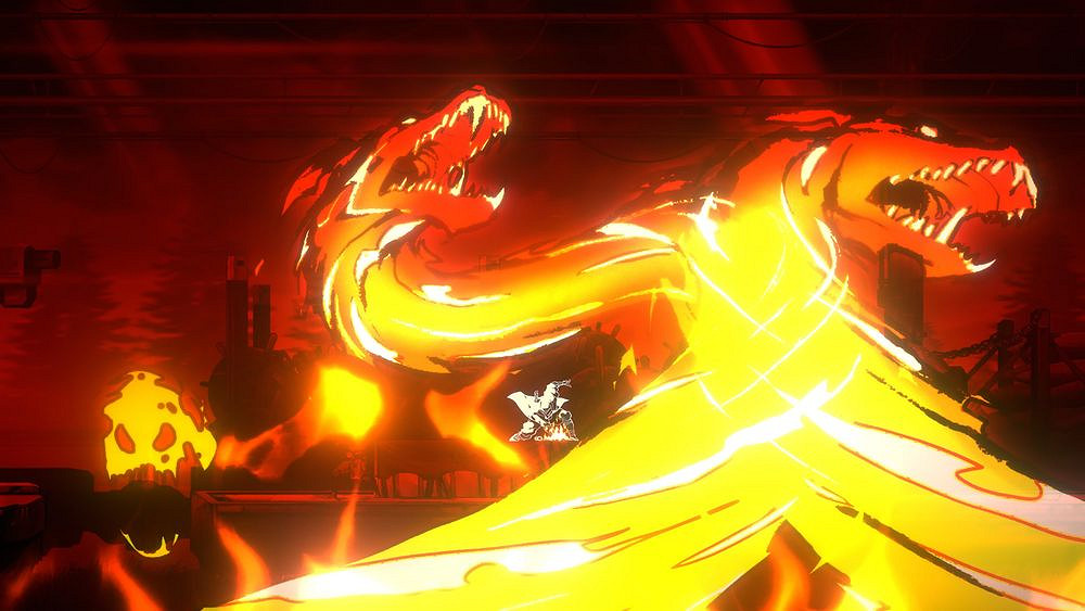 手繪美術風格的忍者動作遊戲《忍:反攻的斬擊》花絮 手繪美術風格的忍者動作遊戲《忍:反攻的斬擊》花絮