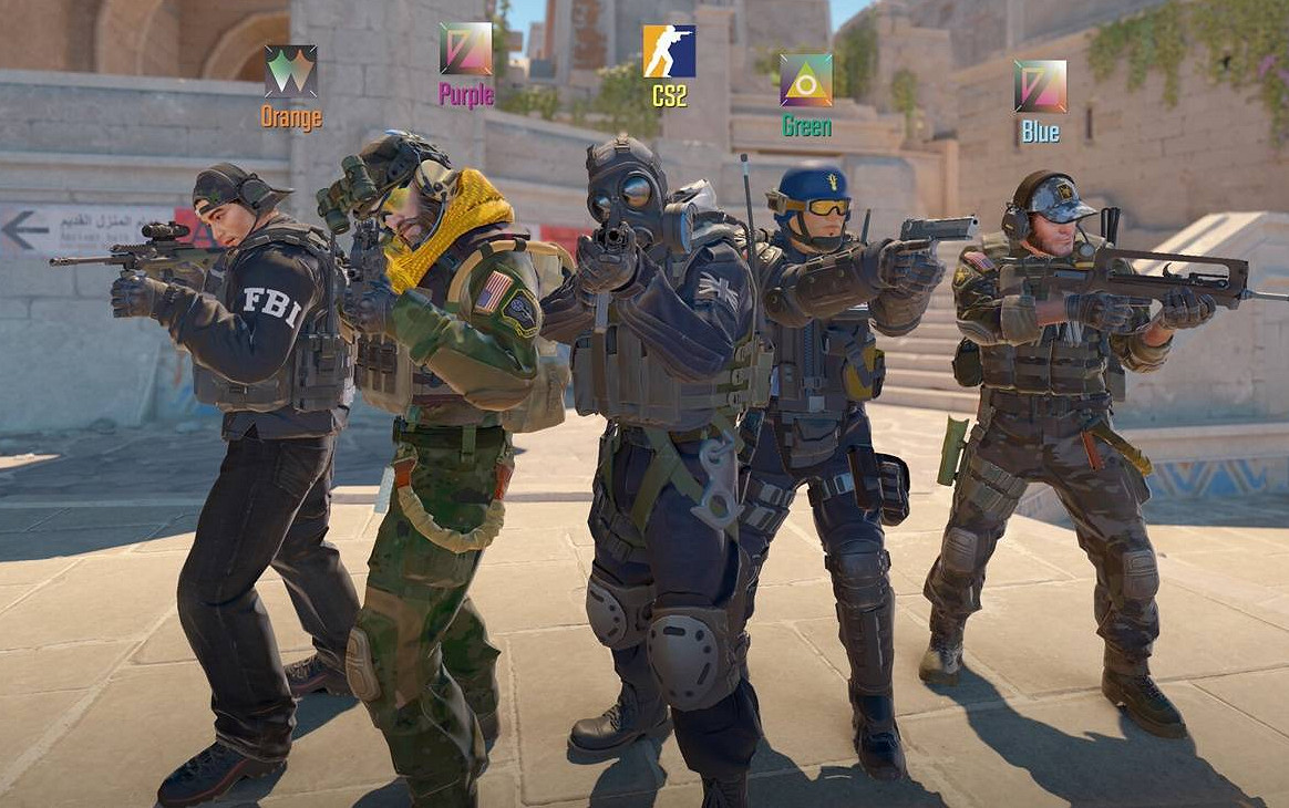 《CSGO》各種英文交流術語介紹 《CSGO》各種英文交流術語介紹