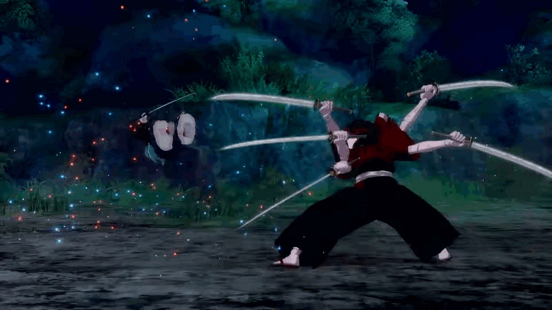 《鬼滅之刃火之神血風譚2》新角色預告：緣一零式