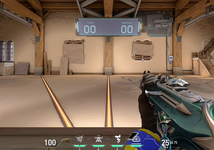 《特戰英豪》中國伺服器準星程式碼大全2025最新 《特戰英豪》中國伺服器準星程式碼大全2025最新