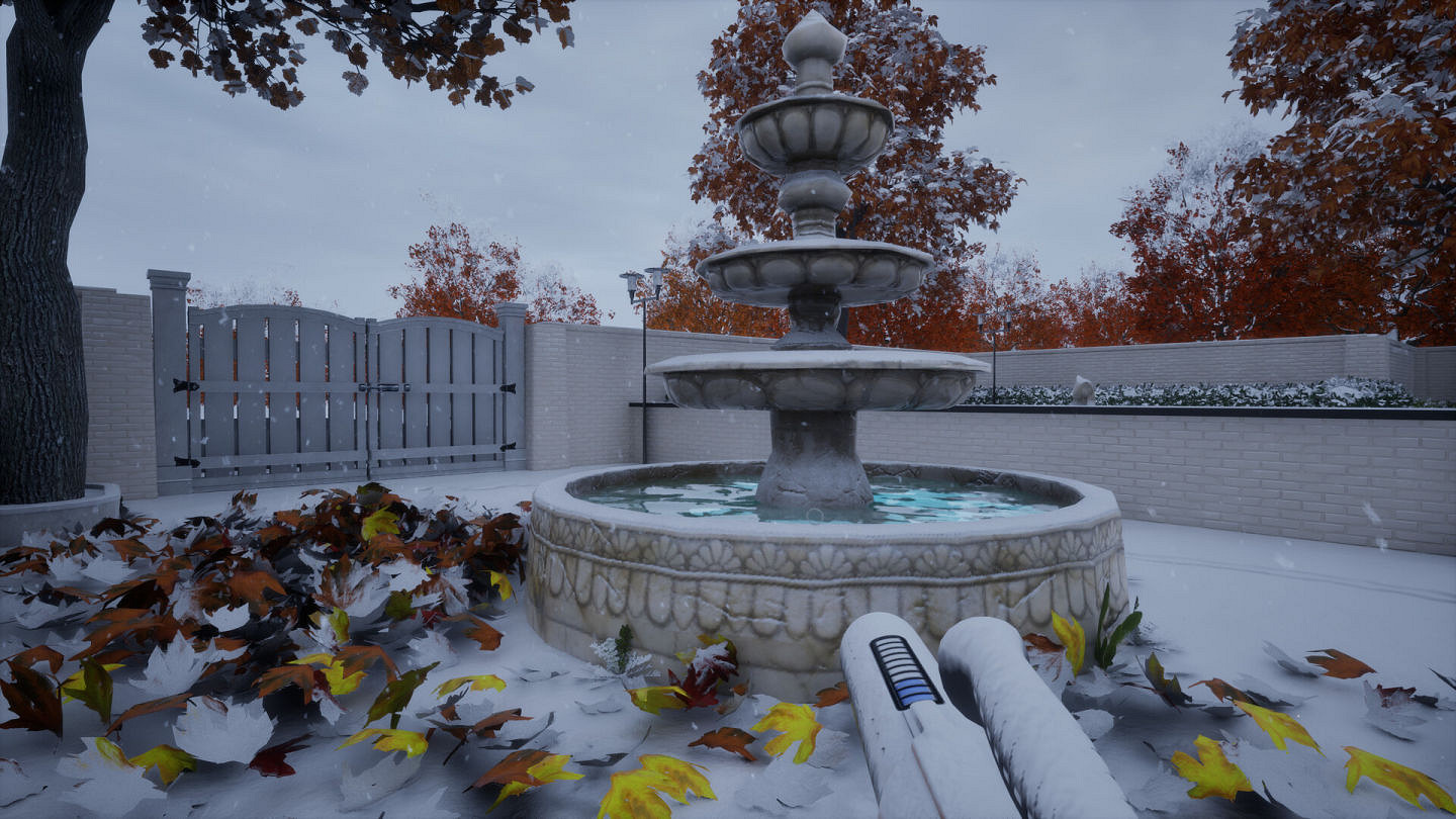 休閒模擬新作《Leaf Blower Co.》Demo版即將推出! 休閒模擬新作《Leaf Blower Co.》Demo版即將推出!