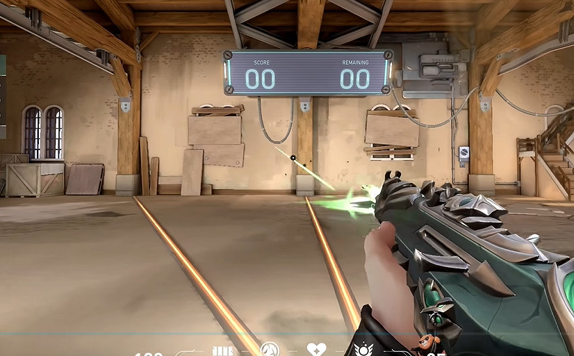 《特戰英豪》櫻花準星程式碼大全最新匯總