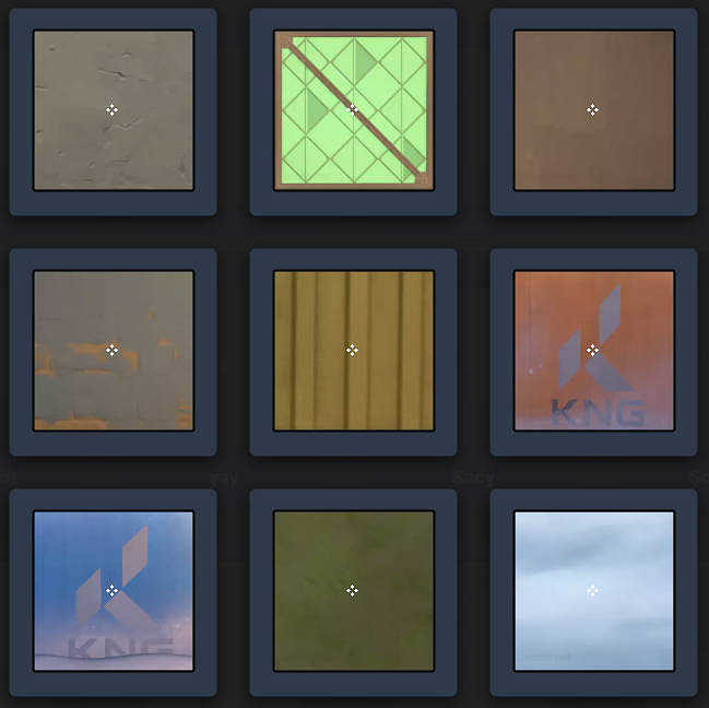 《特戰英豪》準星程式碼十字一覽