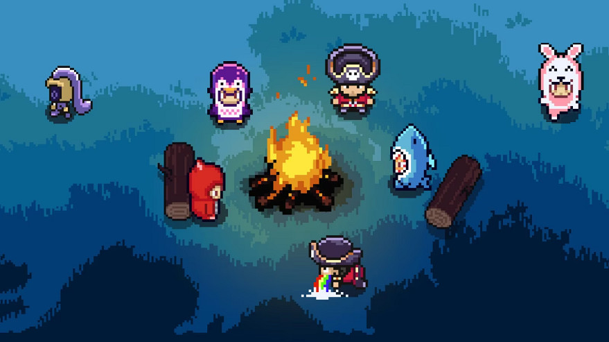 爵士風酒館放置新作《湖畔酒館》 無壓力享受工作摸魚 爵士風酒館放置新作《湖畔酒館》 無壓力享受工作摸魚