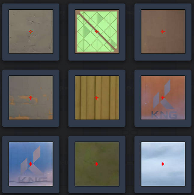 《特戰英豪》準星程式碼十字一覽