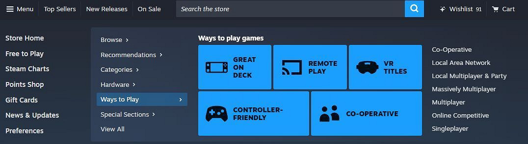Steam新UI疑似泄露？網友：等不及看使用者們&quot;真香&quot;了！