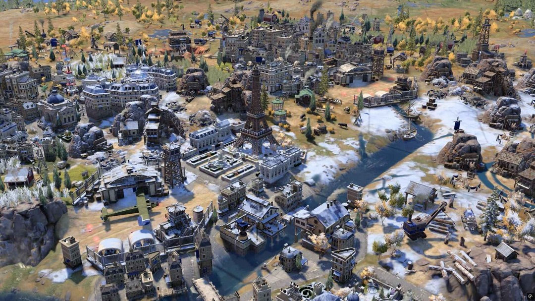 T2 CEO稱《文明7》評價不好很正常：粉絲太愛前作了！