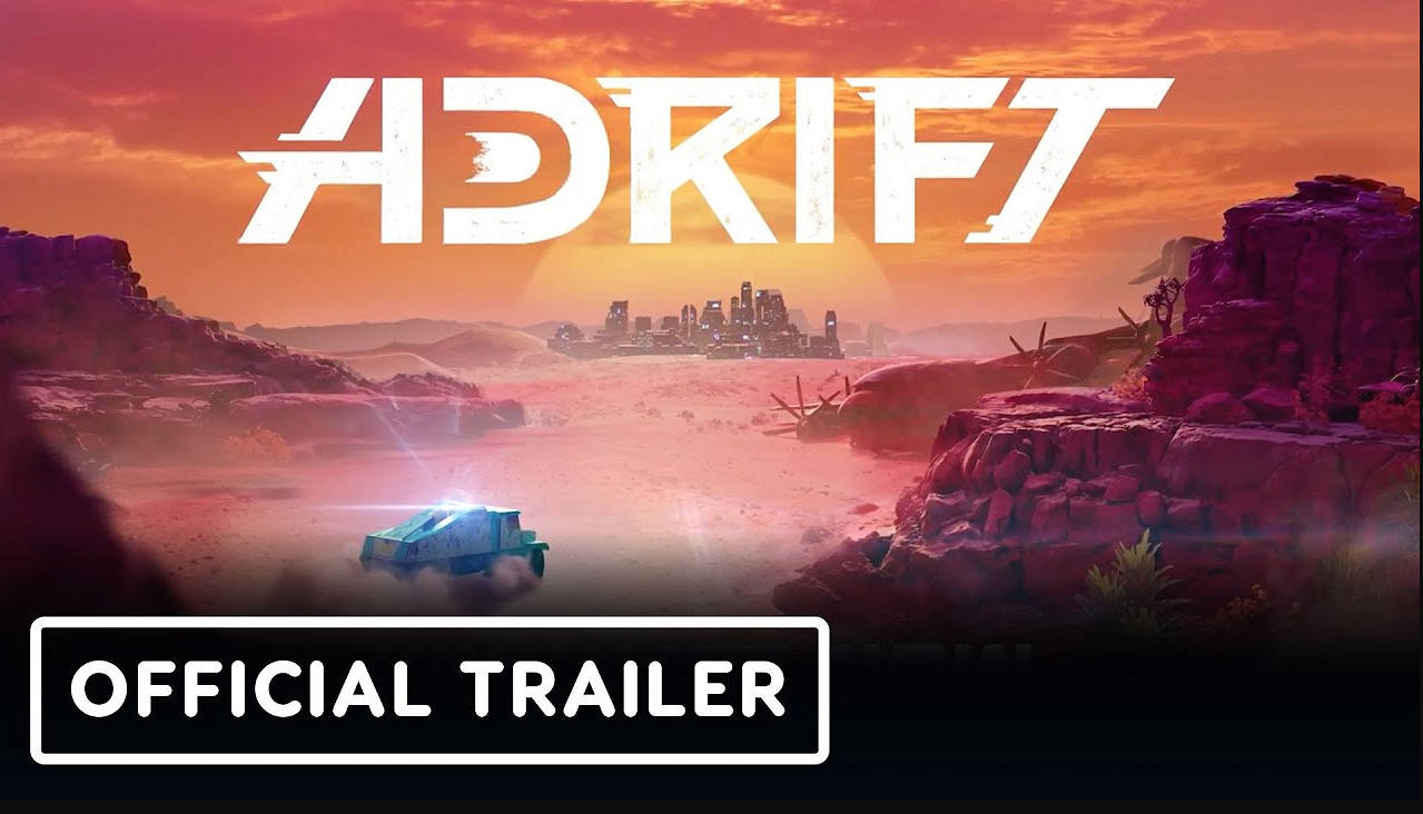 哈草哈的太過了！蒸汽駕駛冒險《隨波逐流》開放試玩