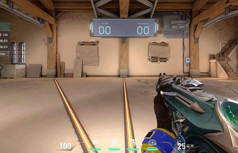 《特戰英豪》準星十字架程式碼大全最新匯總 《特戰英豪》準星十字架程式碼大全最新匯總