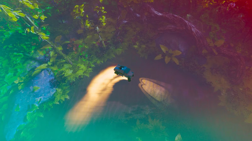 哈草哈的太過了！蒸汽駕駛冒險《隨波逐流》開放試玩