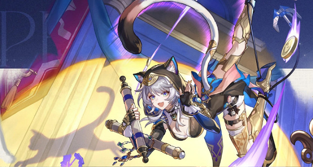 崩壞星穹鐵道賽飛兒命途介紹