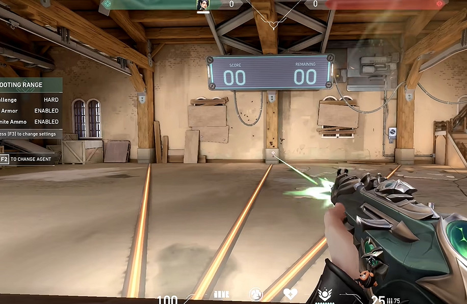 《特戰英豪》梅花準星程式碼大全2025最新