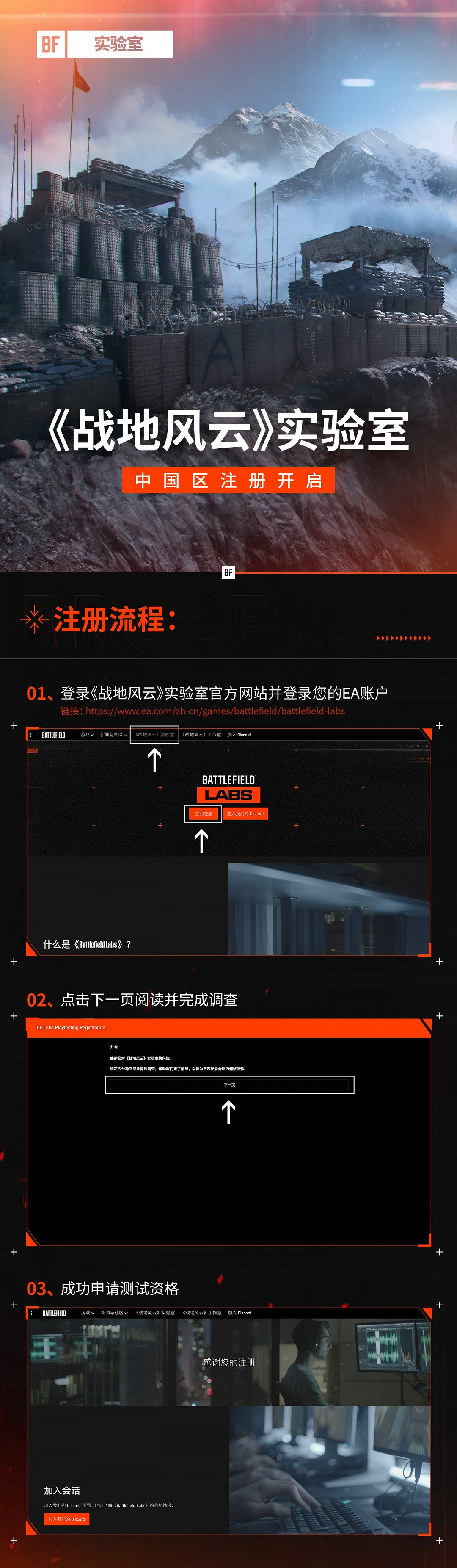 新《戰地風雲》中中國註冊開啟 註冊流程公開 新《戰地風雲》中中國註冊開啟 註冊流程公開