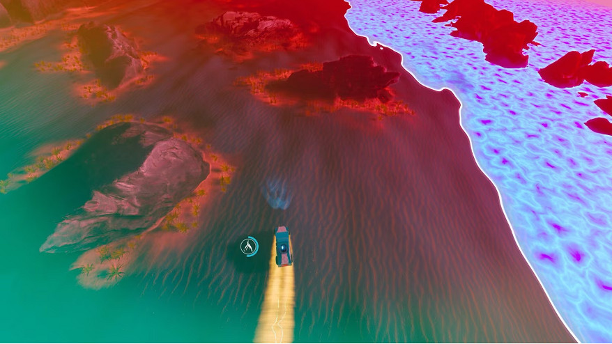 哈草哈的太過了！蒸汽駕駛冒險《隨波逐流》開放試玩