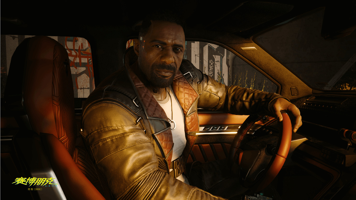 《電馭叛客2077》Switch2版截圖公布:畫面細膩出眾! 《電馭叛客2077》Switch2版截圖公布:畫面細膩出眾!