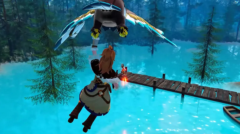 幻獸帕魯一招翻盤！推翻任天堂專利案！讓局勢逆轉吧!